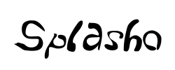Splasho - logo